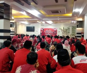 PDI Perjuangan Target Kemenangan Ganjar Pranowo 60 Persen di Jatim