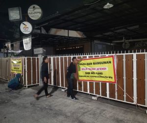 Pemilik SHM Rumah di Jl Mayjen Panjaitan 83 Kota Malang, Mencari Keadilan