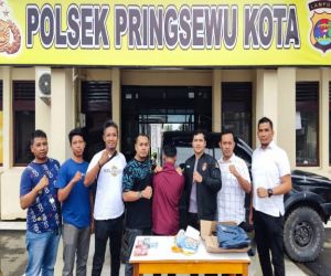 Curi Uang Rp 40 Juta dari Laci Kasir, Mahasiswa Asal Pringsewu Ditangkap Polisi