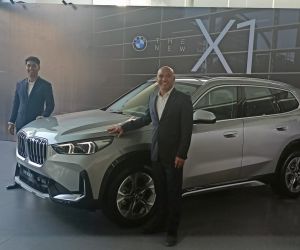 All-New BMW X1 Diluncurkan di Surabaya, Harganya Rp986 Juta