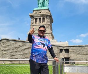 Oleh-Oleh dari New York, Wali Kota Madiun Bakal Bangun Patung Liberty