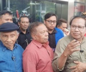 Tagih Janji KPK, Amien Rais dan Rizal Ramli: Gak Ada yang Berani Temui Kita