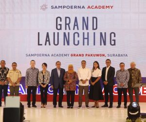Keberadaan Sampoerna Academy di Surabaya Turut Pengaruhi Kualitas Pendidikan di Jatim