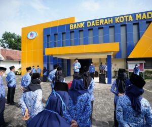Lantik Dirut Bank Daerah Kota Madiun di Tengah Kasus Hukum