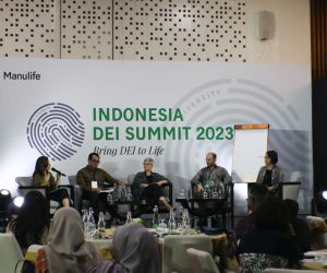 150 Peserta Ikuti Event DEI Summit yang Diselenggarakan Manulife Indonesia untuk Pertama Kalinya