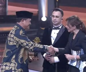 Wali Kota Madiun Raih Anugerah LSF 2023