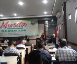 Wali Kota Cilegon Ajak Forum CSR untuk Bersinergi