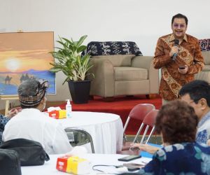 Denny JA: Indonesia Harus Lebih Mampu Bahagiakan Rakyatnya