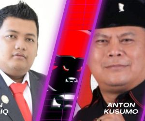 PDIP Kota Madiun PAW Anggotanya, Anton Ambisi Gantikan Ihsan
