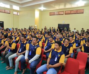 Program Rehabilitasi Sosial, Lapas Surabaya Tingkatkan Kualitas Hidup Napi Narkoba