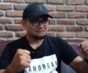 Seorang Polisi, Ahmad Sandi, Tegaskan Akan Maju Jadi Cabup Lamongan