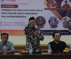Yayasan Wanustara Mentalita Indonesia Gelar Seminar Kebangsaan