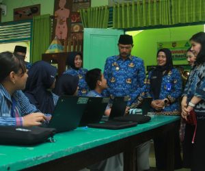 Program Google for Education di Kota Madiun Bikin Siswa Melek Digital