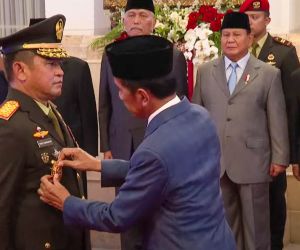 Jadi Kasad, Jenderal Maruli Pastikan TNI AD Netral
