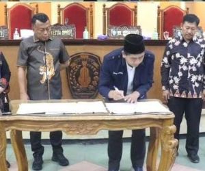 Didok DPRD, Anggaran APBD 2024 Kabupaten Ponorogo Turun Rp 200 M