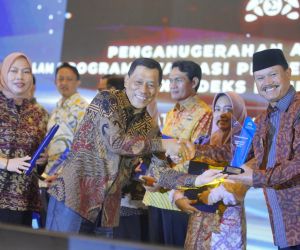 Kota Madiun Raih Anugerah Anindhita Wistara Data 2023 Dari BPS