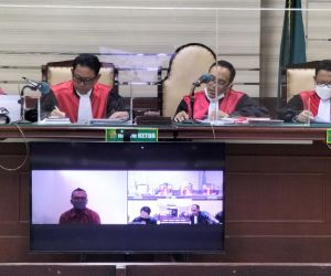 Sidang Korupsi Barang Sitaan Satpol PP Surabaya, Terungkap Dijual ke PT Raksa