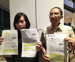 Dua Pamen Polrestabes Dinyatakan Tak Bersalah, Relawan Covid Ajukan PK Sidang Etik