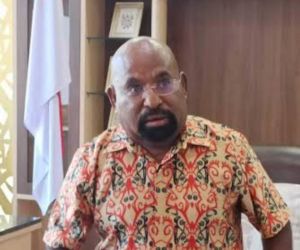 Terapi Syaraf ke Papua Nugini, Gubernur Papua Memalukan