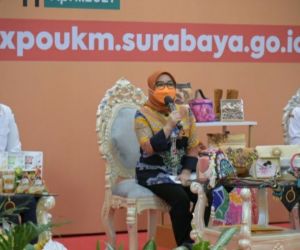 Pemkot Surabaya Gelar Pameran Virtual UMKM Pertama