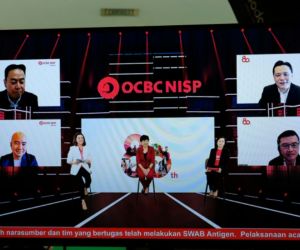 Di Usia ke-80 Tahun, Bank OCBC NISP Dukung UMKM