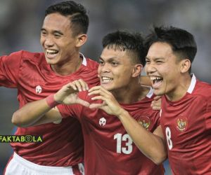 Timnas Indonesia Sukses Kalahkan Tuan Rumah Kuwait 1-2