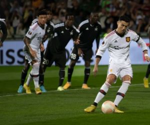 Ronaldo Pecah Telur, Cetak Gol dan Bawa Kemenangan untuk MU