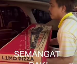 Sembelit, Nikita Mirzani Minta Makan Pizza, langsung Borong hingga Habis Rp 10 Juta