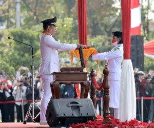 HUT KE-77 RI, Ridwan Kamil: Momentum Kebangkitan Indonesia Menuju Negara Adidaya