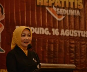 Atalia Ridwan Kamil: Cegah Hepatitis Melalui Pelita Hati
