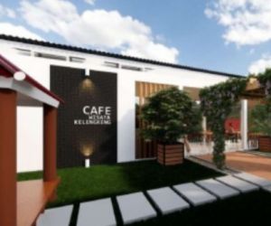 Prodi Arsitek Untag Surabaya Bantu Buatkan Desain Cafe Wisata Kampung Kelengkeng