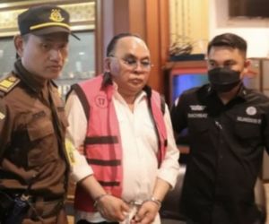 Gugat Kejagung dengan Surat Izin Palsu, Anggota DPR Ismail Thomas Ditahan