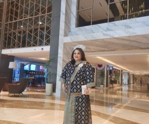 Nina, Pengacara yang Mencintai Baju Adat Nusantara, Kini Melaju ke Arena Politik