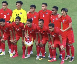 Dua Kali Kalah, Timnas Indonesia U-24 Tetap Lolos ke Babak 16 Besar