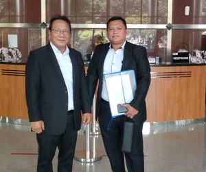Dugaan Kasus Korupsi Dana Covid-19 Mandek, KPK Diminta Awasi Kejati Sumut