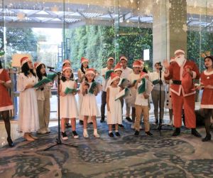 Vasa Hotel Surabaya Sambut Natal dan Tahun Baru Dengan Tema The Whispers Of Woodland