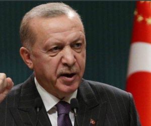 Erdogan: Israel Negara Teroris