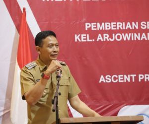 Pj. Wali Kota Malang Wahyu Hidayat Dorong Semua Kelurahan Jalankan STBM