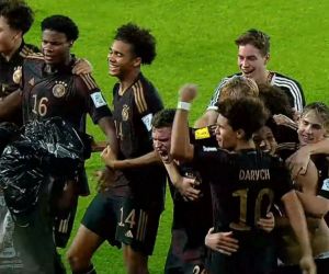 Kalahkan Argentina lewat Adu Pinalti, Jerman Melaju ke Final Piala Dunia U17