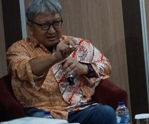 Resmi! Satrio Arismunandar Mengundurkan Diri dari Kornas Pro Ganjar