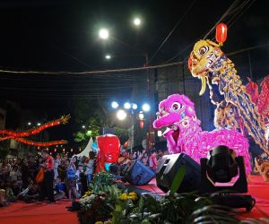 Gelar Madura Food Festival di Kya-kya, Wali Kota: Ini Mempererat Tali Persaudaraan