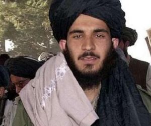 Undang Investor, Putra Pendiri Taliban Muncul di TV