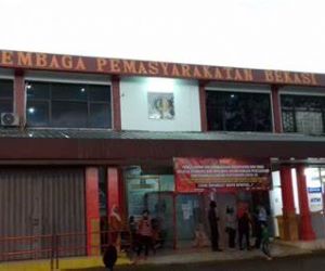 Rayakan HUT RI dan Hari Dharma Karya Dhika, Kalapas IIA Bekasi Bikin Event Besar