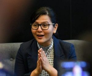 Ratu Tisha Ikut Ramaikan Bursa Calon Waketum PSSI