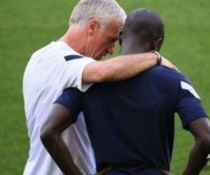 Prancis Tersingkir, Deschamps segera Diganti Zidane