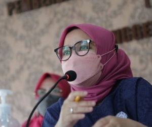 Dukung Percepatan Vaksinasi Disabilitas, PKK Kota Surabaya Maraton 3 Hari
