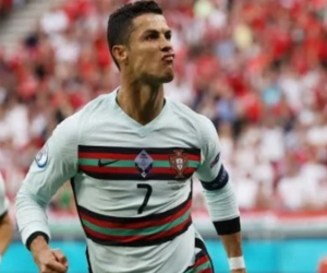 Koleksi 11 Gol di Euro, Ronaldo Cetak Rekor Baru