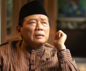 Mantan Menteri Penerangan Jaman Soeharto, Harmoko Tutup Usia