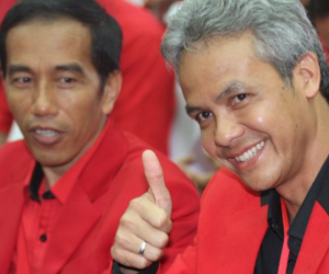 Dugaan Perpecahan di Tubuh PDIP, Jokowi Cenderung Dukung Ganjar