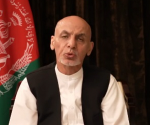 Ghani Janji Pulang ke Afghanistan dan Bantah Bawa Uang Dalam Pelarian